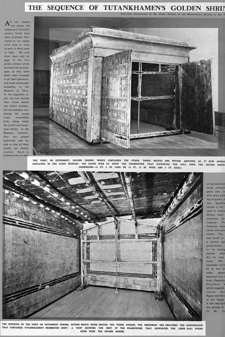 1933 tut shrine 2